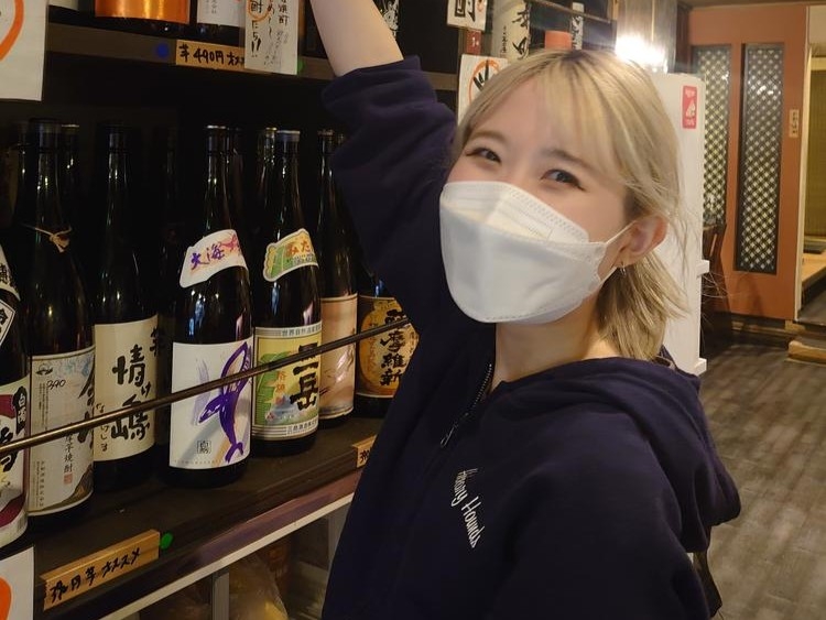 スタッフは20代～30代の若手が中心！