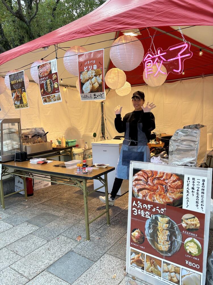 絶品まかないでやる気もUP↑↑