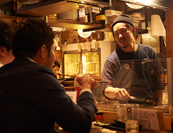 盛岡市大通にあるお店です☆