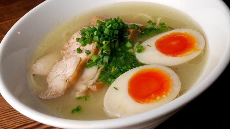 いつか誰かと食べた一杯を