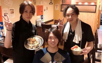 常時3人で営業しており人手がたりません！