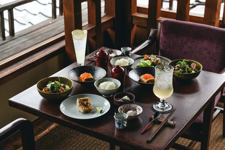 イタリアン⇒和食へ業態を変更します！