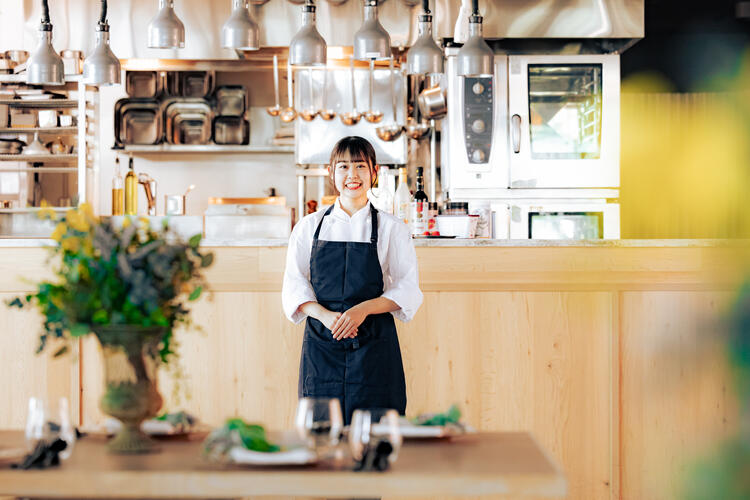 スタッフ全員で感動の瞬間を創り上げます