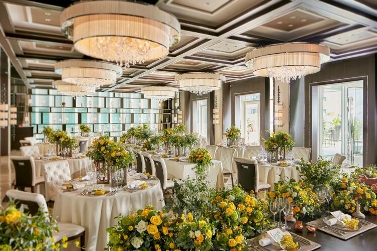 「1組貸切ウエディング」スタイル