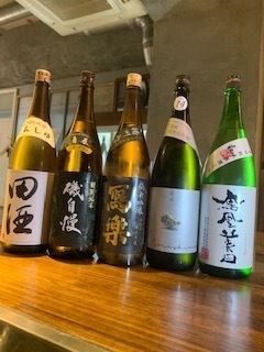 お酒についても学べる環境です！