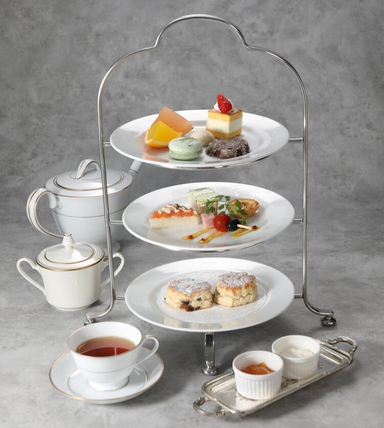 こだわりの食材を使ったデザートも