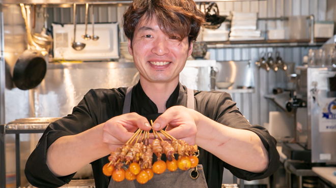 《20店舗20業態》を展開中★