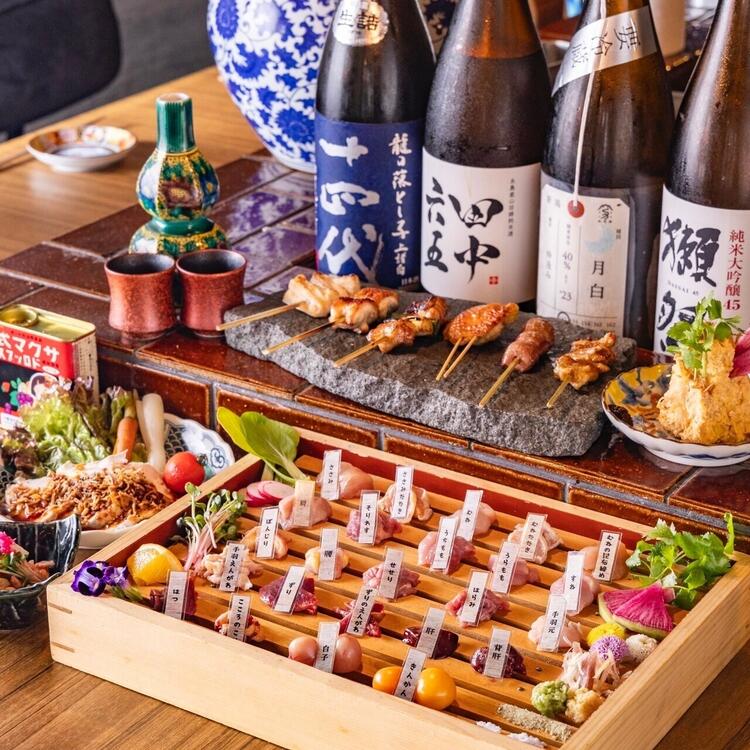 厳格な基準をクリアした鶏肉を使用