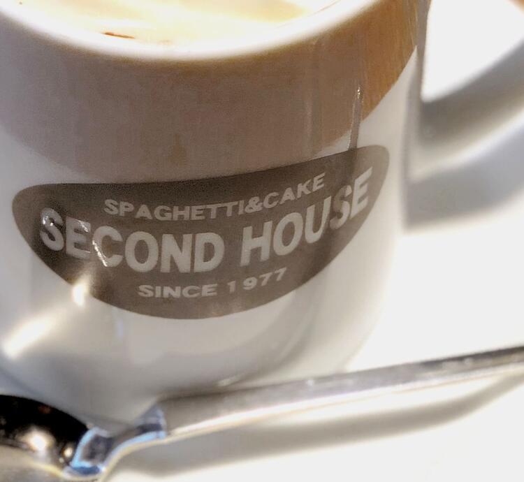 京都生まれ！スパゲティ＆ケーキのお店♪