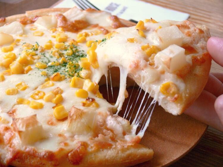 スタッフのアイデアから生まれる料理も！