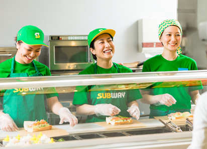 サブウェイ TFT有明店の詳細画像4