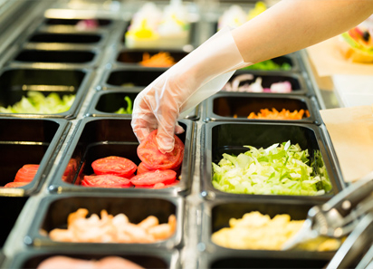 サブウェイ TFT有明店の詳細画像5