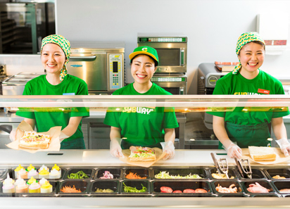 サブウェイ TFT有明店の詳細画像1