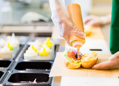 サブウェイ TFT有明店の詳細画像2