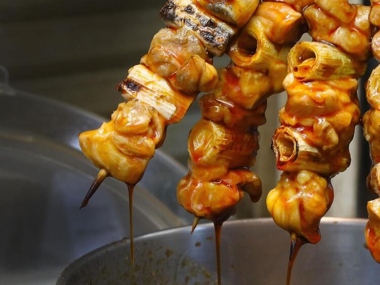 焼き鳥の調理経験がある方は特に歓迎！