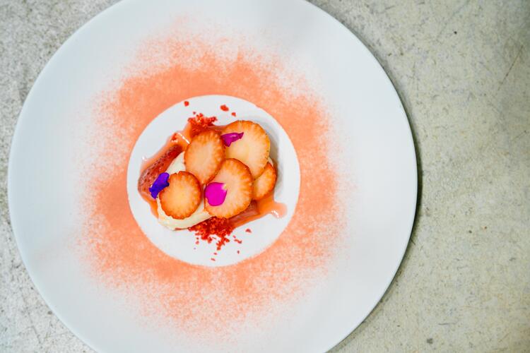 季節のデザート