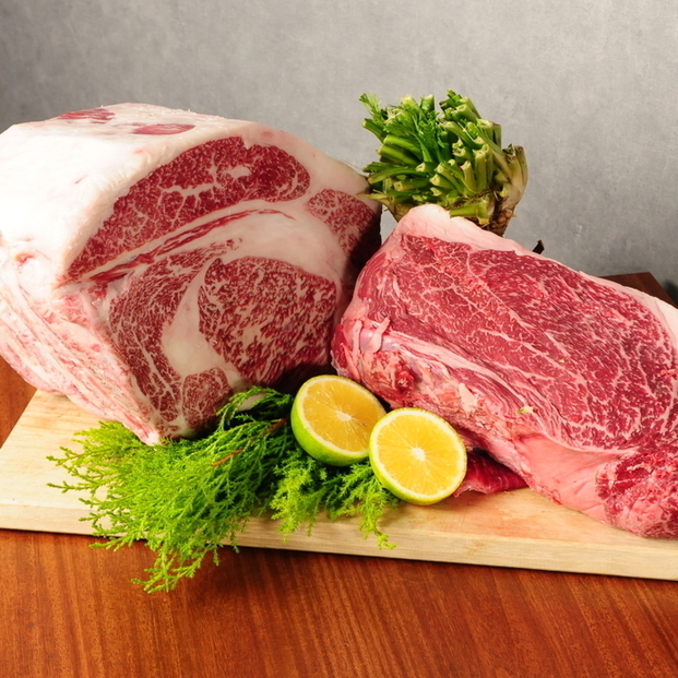 『なにわ黒牛』を一頭買いしています