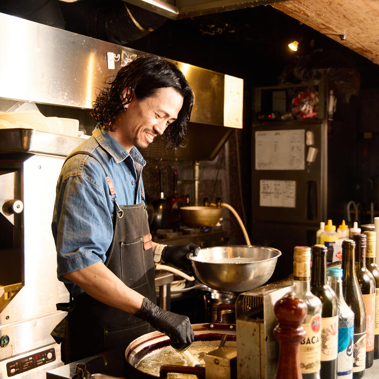 梅田エリアで大人気店を運営◎※姉妹店画像