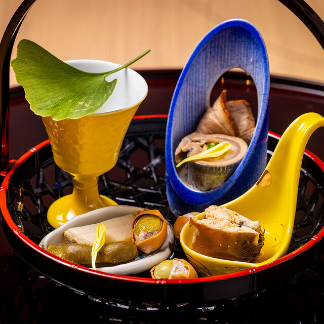 銀座 懐石 うら汐の詳細画像6