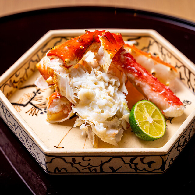 銀座 懐石 うら汐の詳細画像2