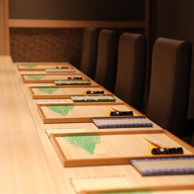 銀座 懐石 うら汐の詳細画像5