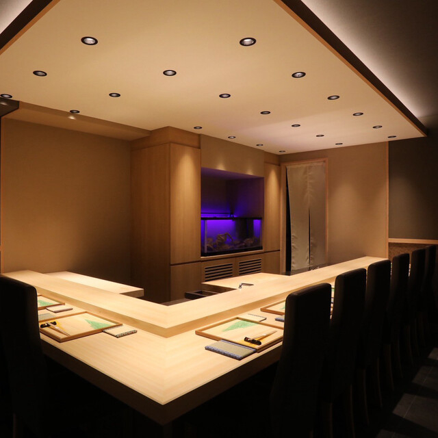 銀座 懐石 うら汐の詳細画像3