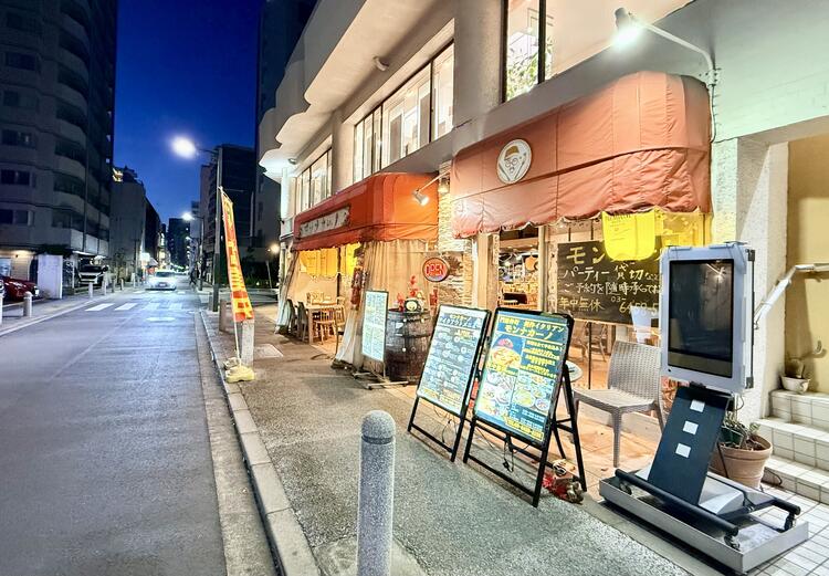 多くの料理人が学び独立してきたお店です！