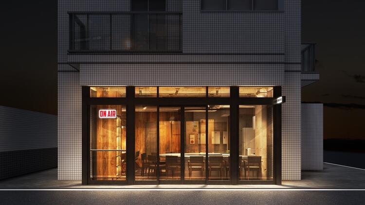 外観イメージ図が完成！