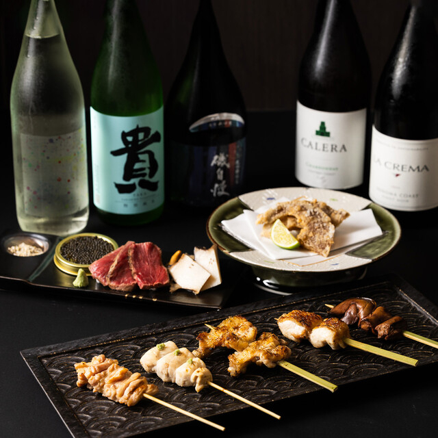 銀座 焼き鳥 桃の木の詳細画像6