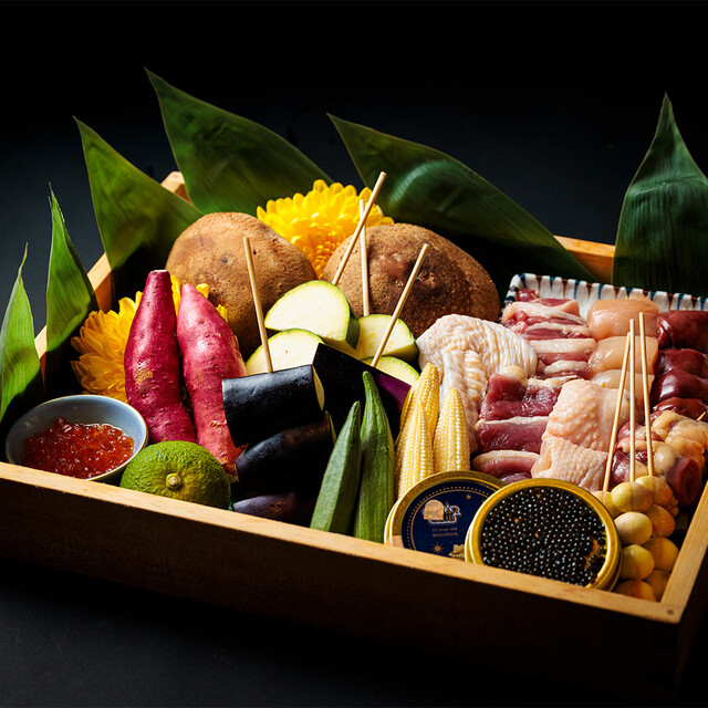 銀座 焼き鳥 桃の木の詳細画像4