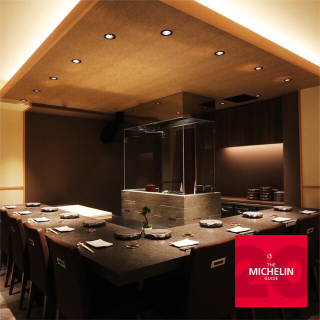 銀座 焼き鳥 桃の木の詳細画像2