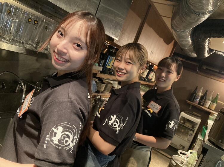 オープニングスタッフ募集