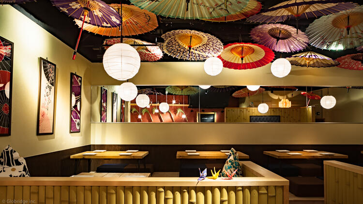 明るいスタッフが沢山います！