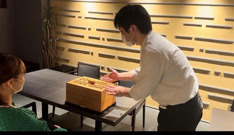 先輩スタッフが丁寧に指導します！