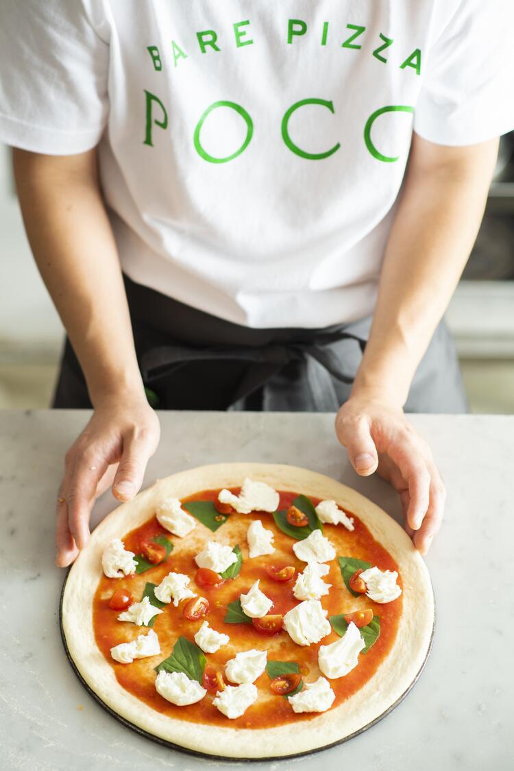 BARE PIZZA POCO 若林店の詳細画像4