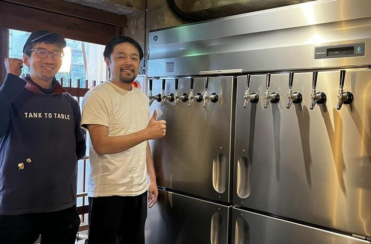 10タップサーバーDIYしました☆