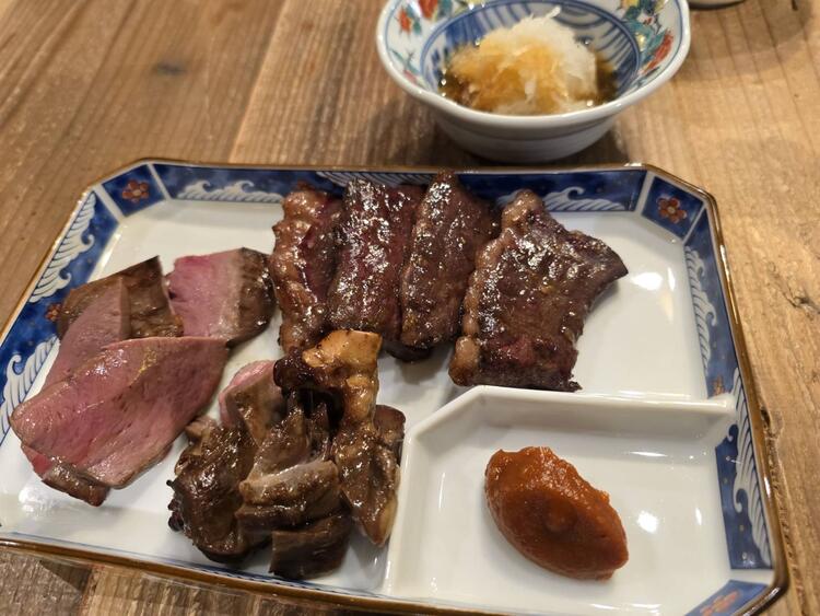 〜逸品〜炭火焼