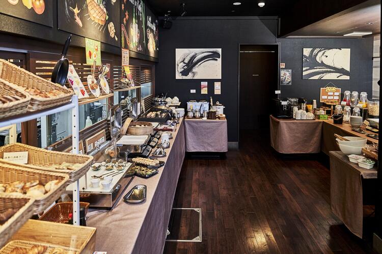 朝食メニューは月替わりで行っています