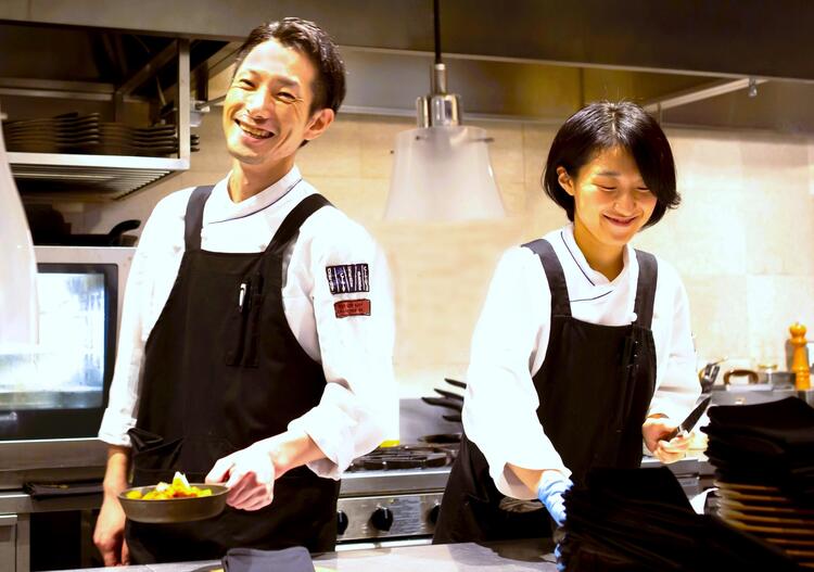 キッチン経験者大歓迎！