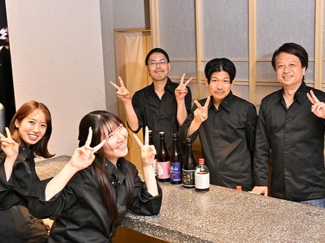 明るい雰囲気のチームです！