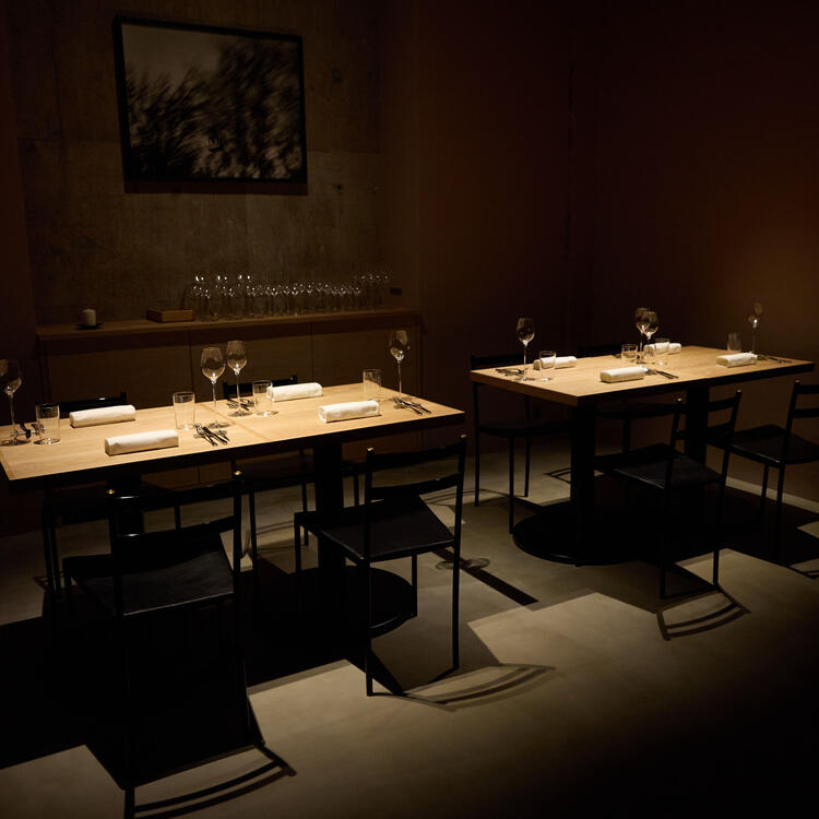 木の温もりあふれる空間