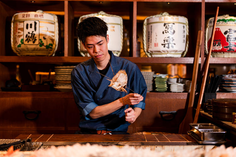 経験不問で大募集 ※画像は姉妹店スタッフ