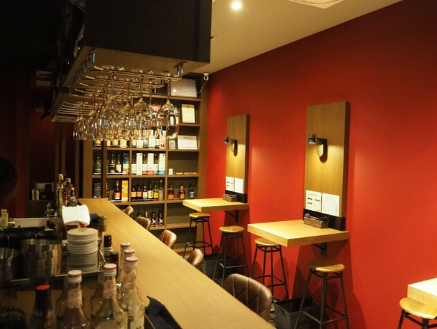 お客様との距離が近く丁寧な接客を♪