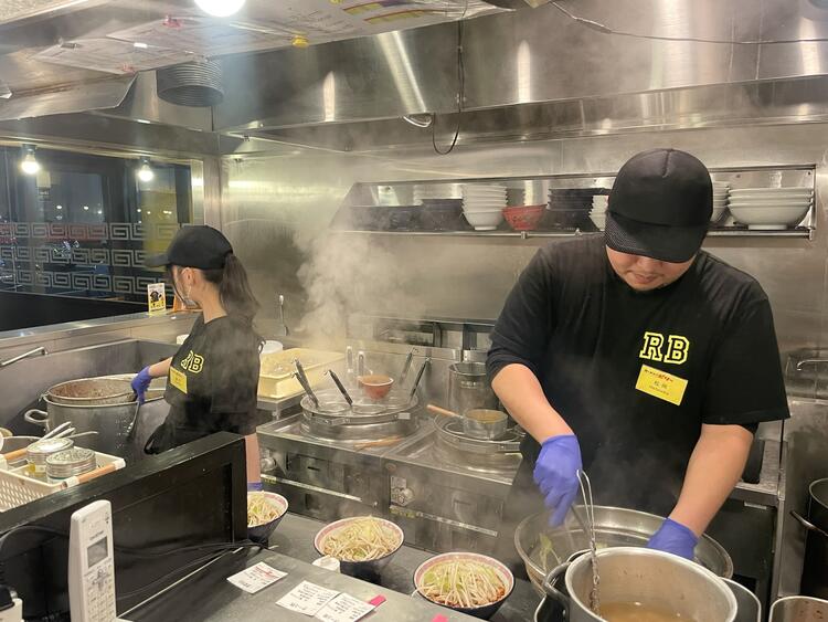 賞与は年2回！※写真は他店舗