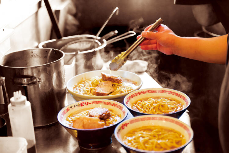 仙台を中心に10店舗展開中！