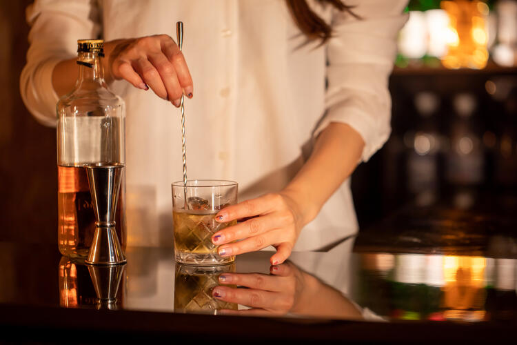 お酒の知識もアップ★※写真はイメージ