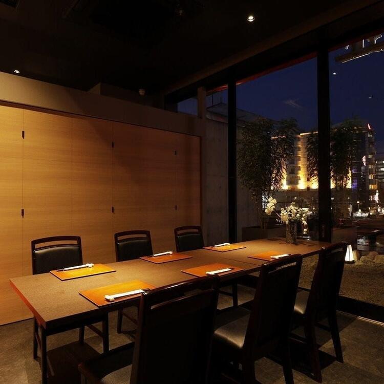 【全室個室】落ち着いた空間でおもてなし◎