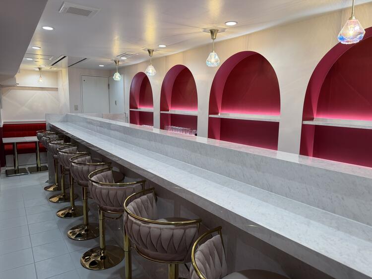 内装が完成しました