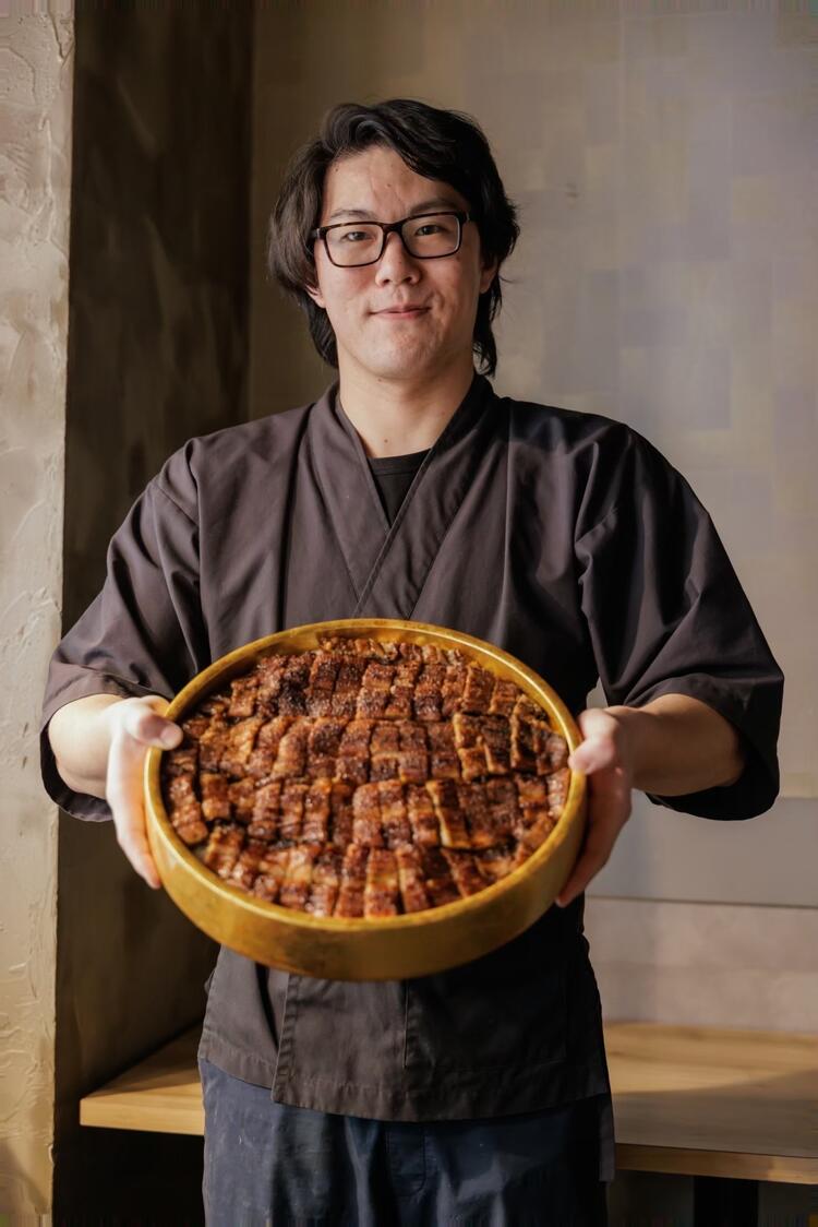 和食未経験からうなぎも可能！