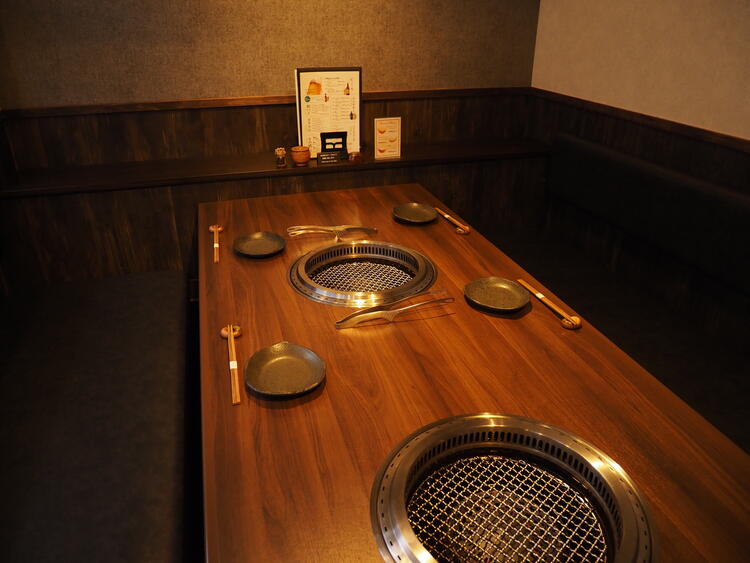 和牛焼肉なかよしの詳細画像6